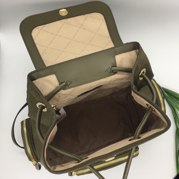 Michael Kors LG CARGO BACKPACK DUFFEL 35T9GAYB7C - Picture 7 of 8